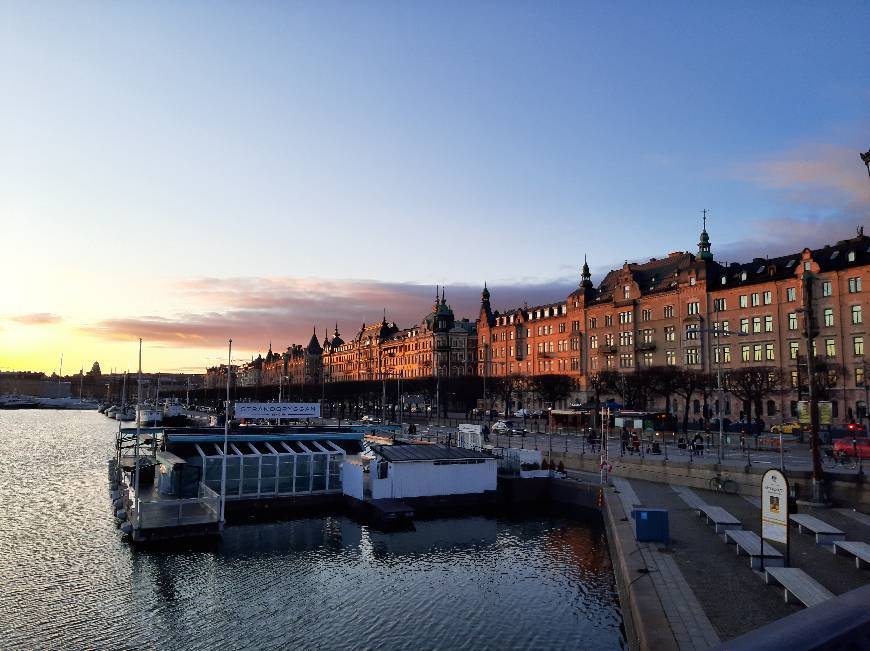 Restaurantes Stockholm