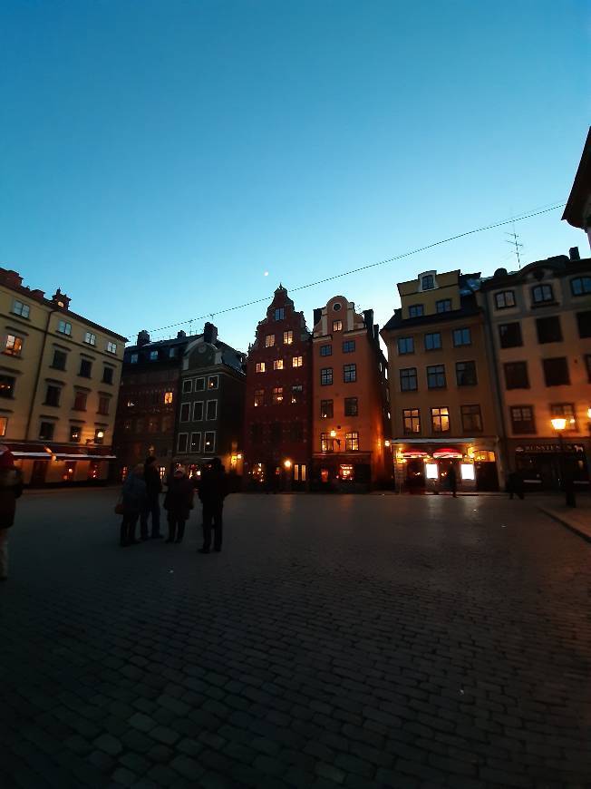 Place Gamla Stan