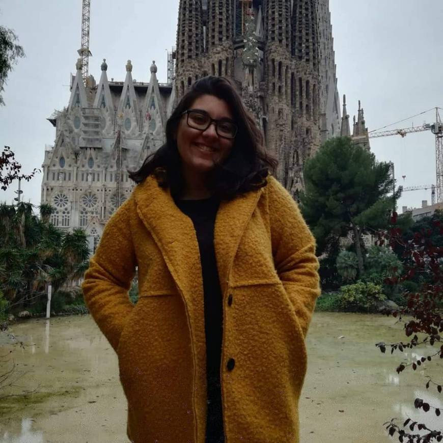 Place Sagrada Familia