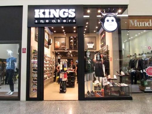 Loja Kings Sneakers