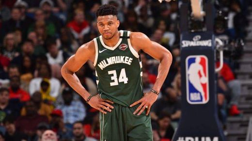 Giannis Antetokounmpo 