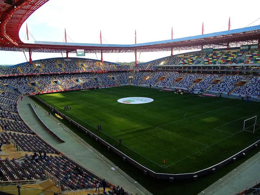 Place Estádio Municipal de Aveiro - EMA, EMD