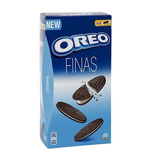 Galletas Oreo Fina 192g