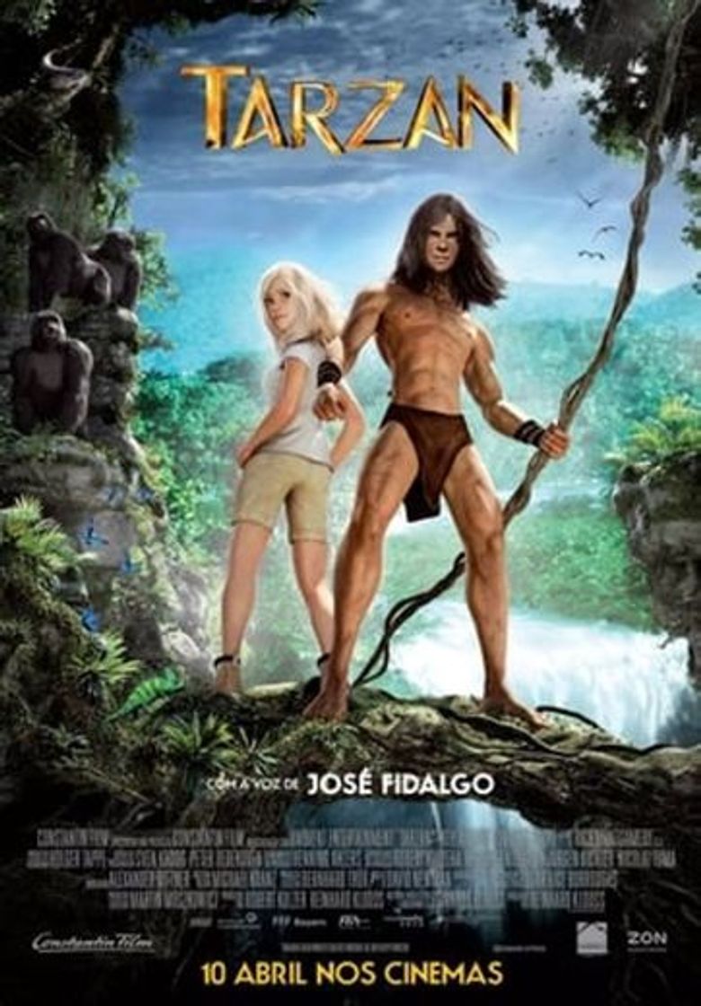 Movie Tarzán