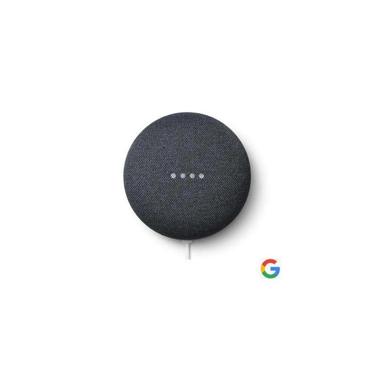 Productos Google Nest Mini Carvão