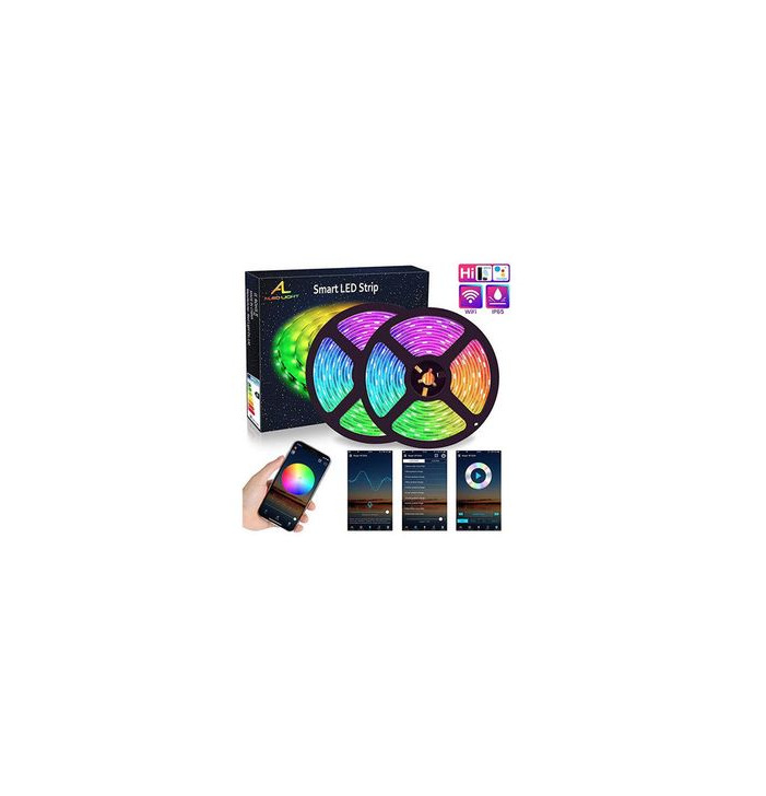 Producto LED’s 5050 RGB Wifi