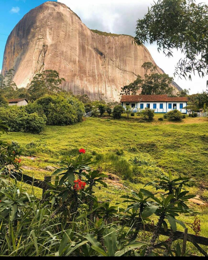 Place Pedra Azul - Domingos Martins 