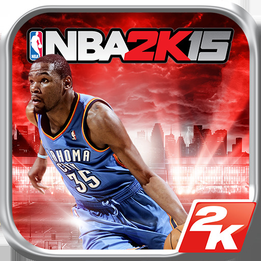 Electronic NBA 2K15