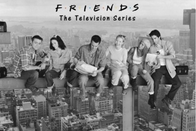 Serie Friends