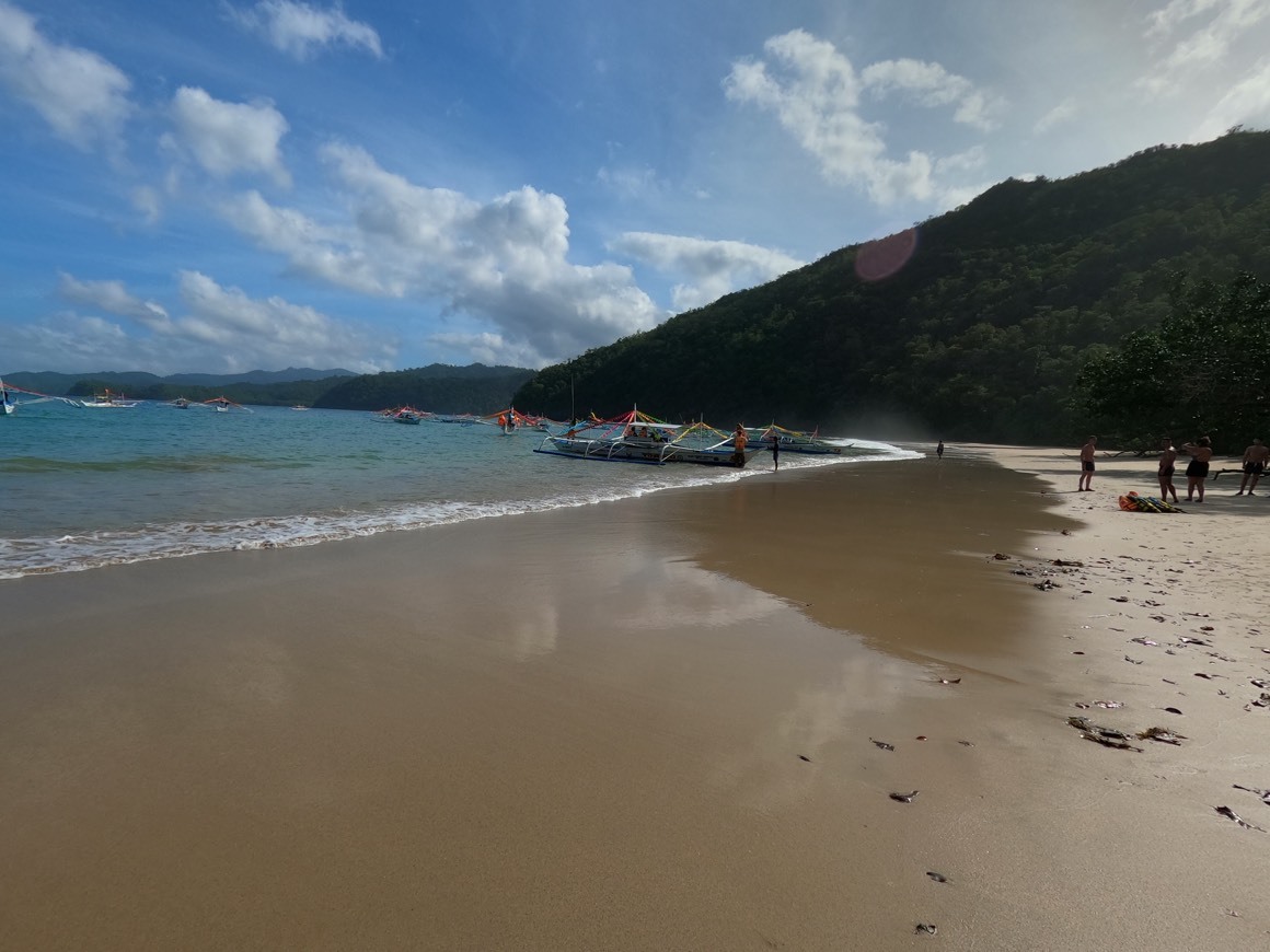 Lugar Parque nacional del río subterráneo de Puerto Princesa