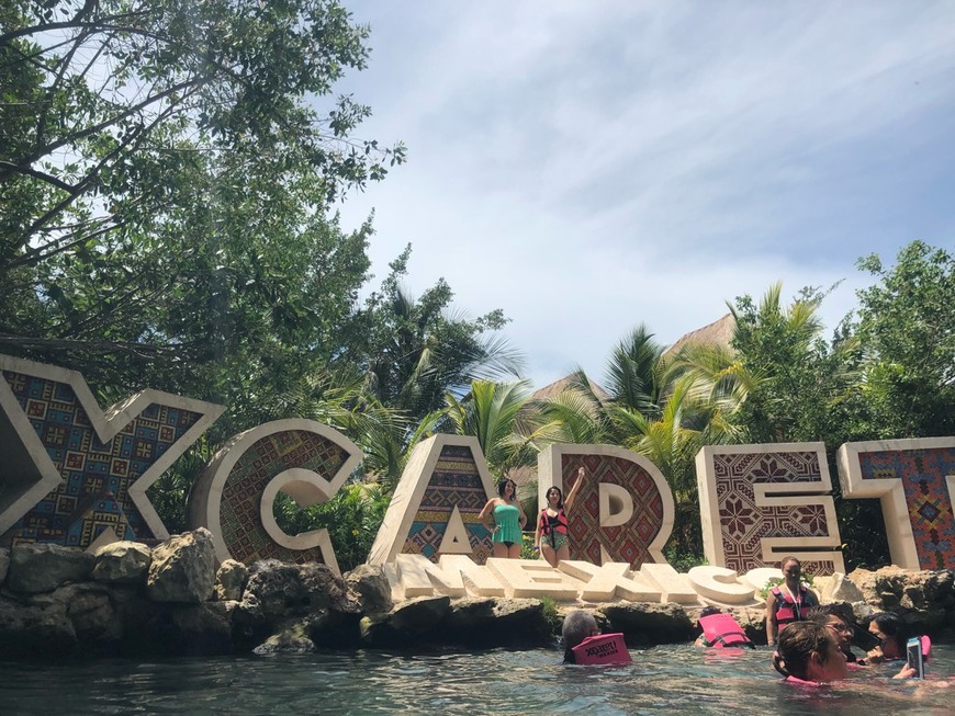 Lugar XCARET