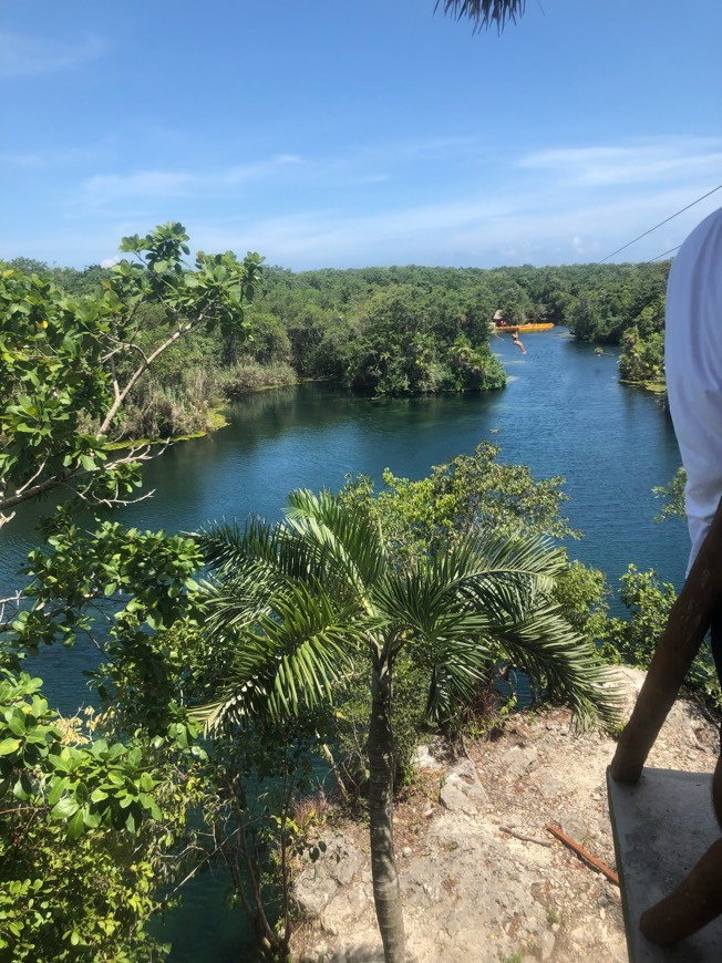 Lugar Yucatán