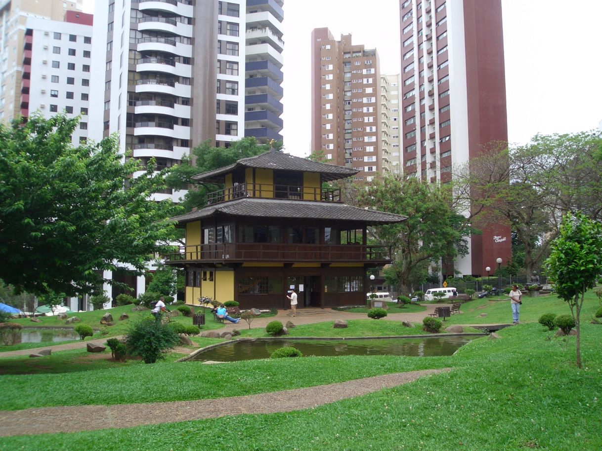 Lugar Curitiba