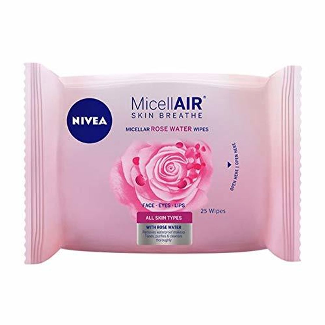 Beauty Nivea Desmaquillante Nivea Toallias Desm.Petal