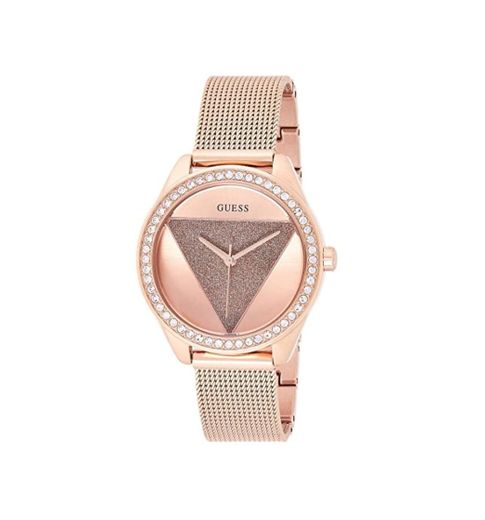 Watch rose gold GUESS
