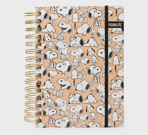Planner Snoopy 