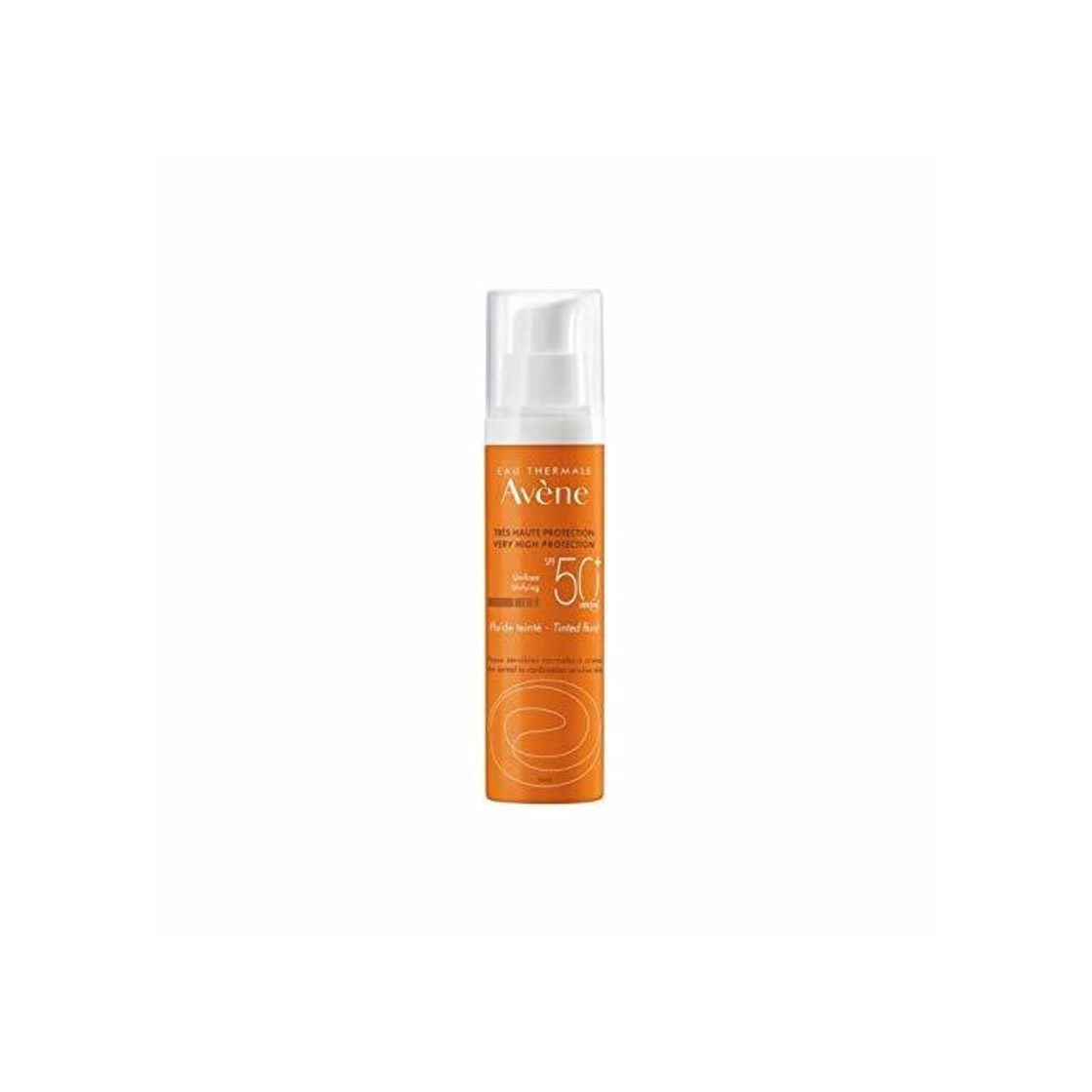 Belleza Avene solar spf 50+