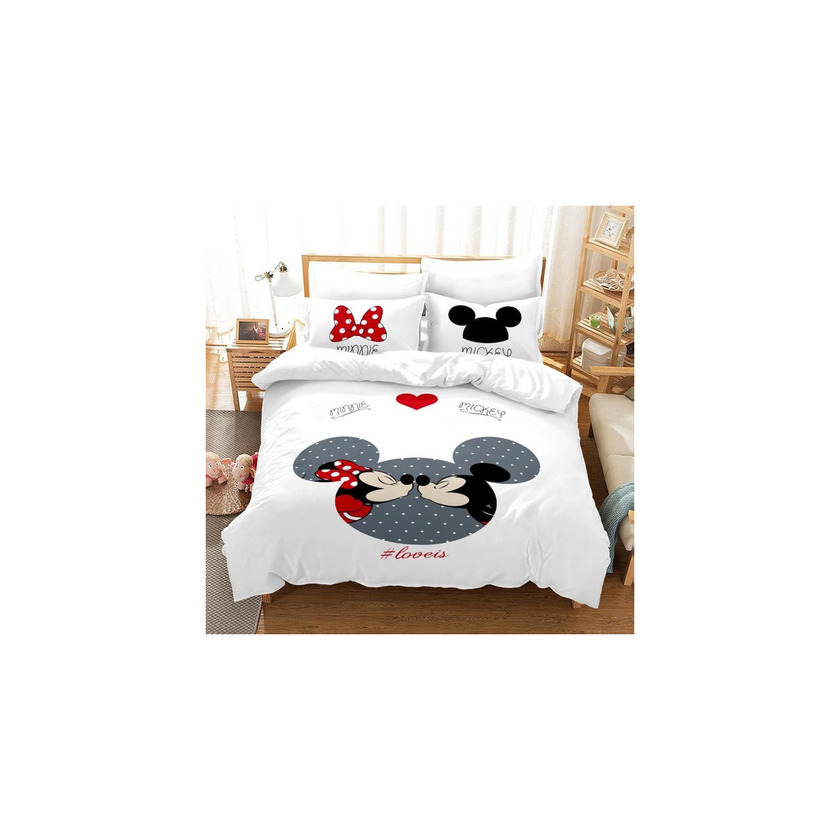 Products Mickey Mouse Bedding Set A