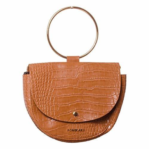 Place Pomikaki Clutch Joia CAMEL