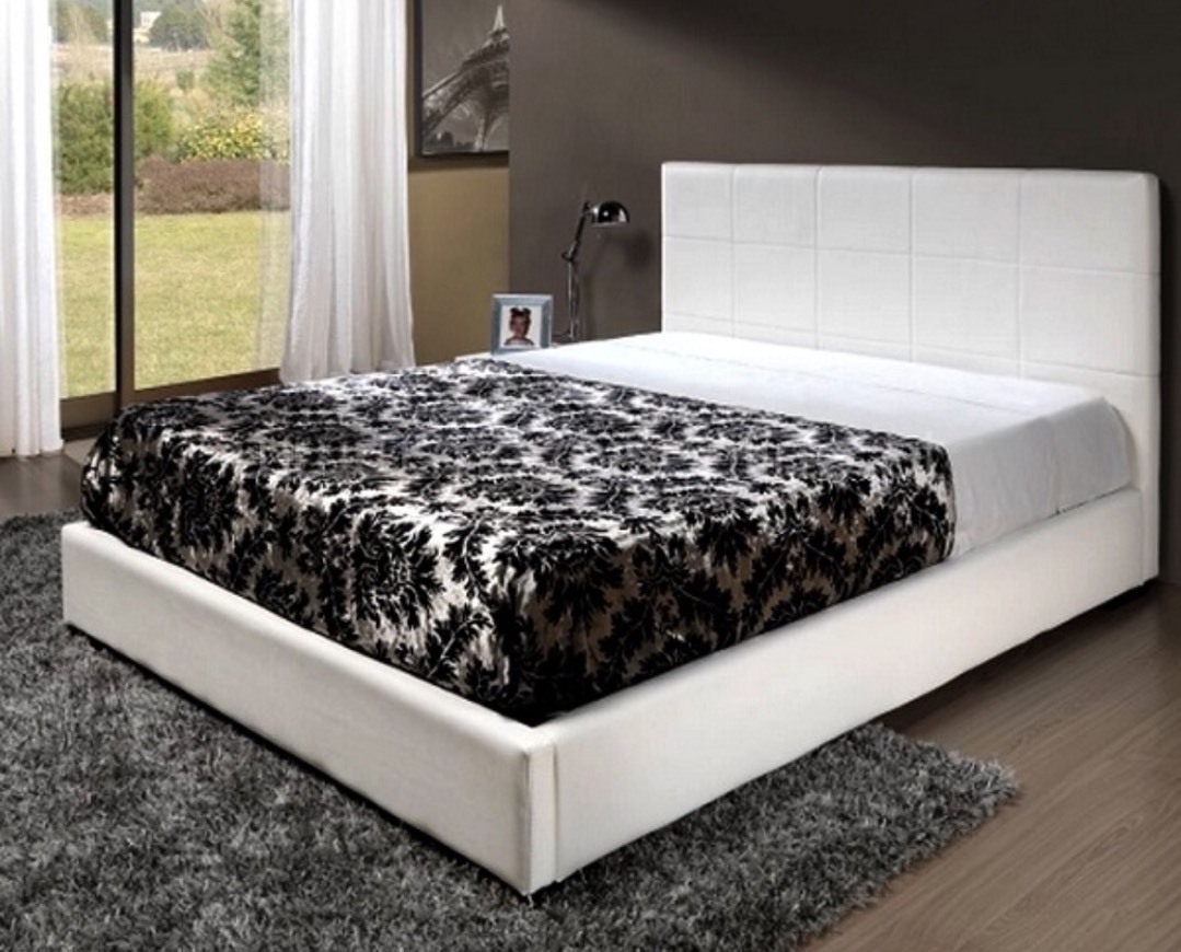 Producto Cama branca 