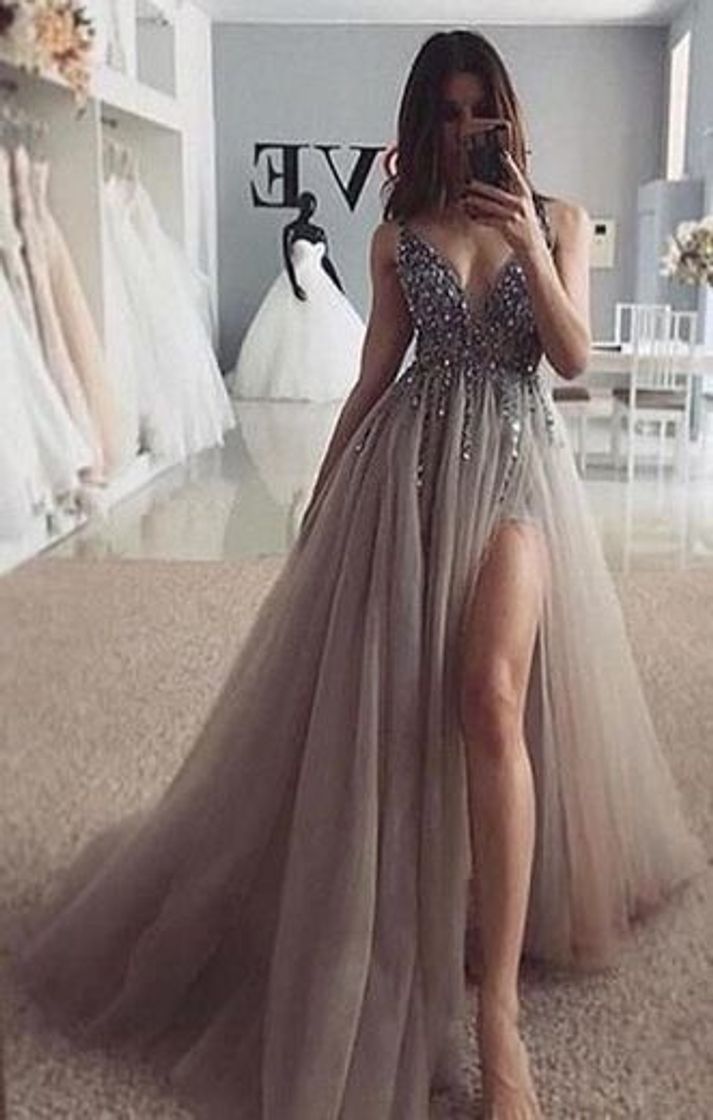 Moda Apaixonada por esse vestido 👗😍