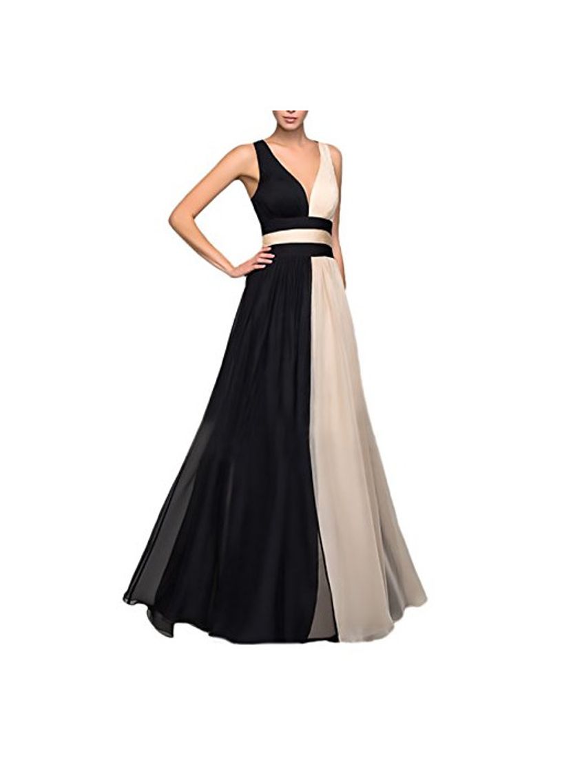 Producto Mujer Vestidos De Fiesta Largos De Noche Elegantes Vestido para Bodas Sin