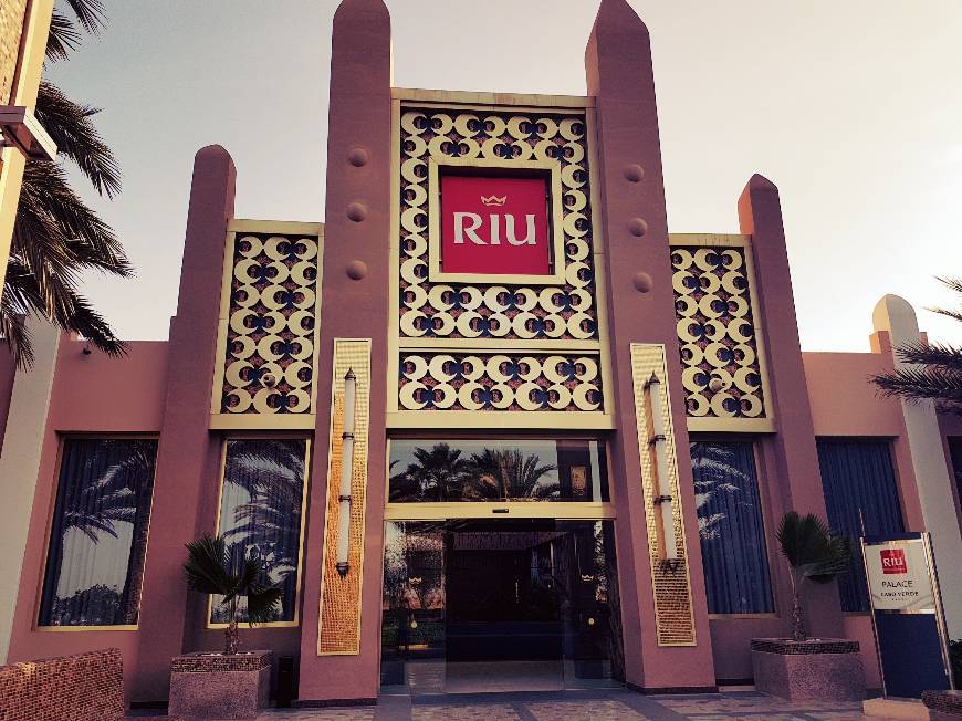 Place Hotel Riu Palace Cabo Verde