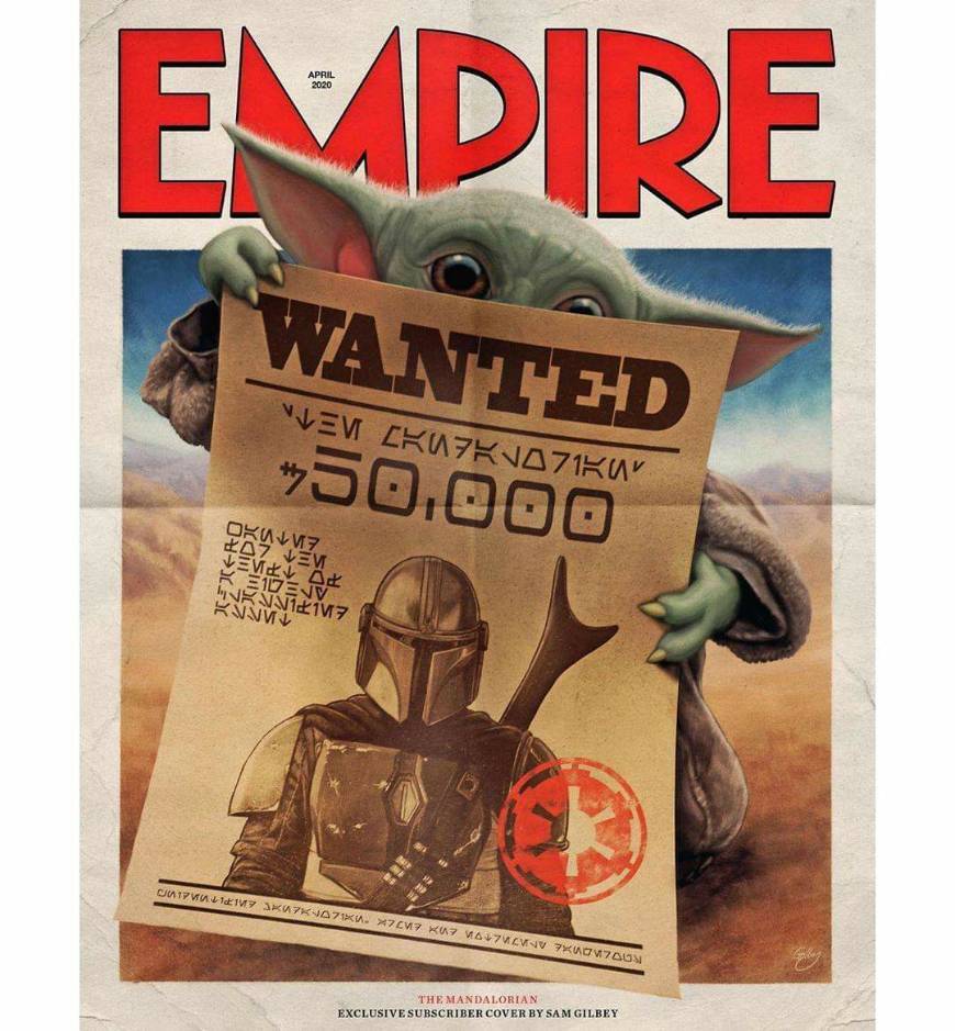 Serie The Mandalorian