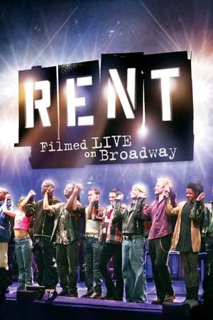 Movie Rent: En vivo desde Broadway