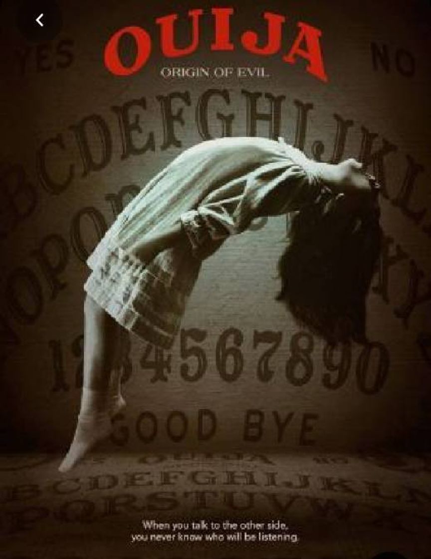 Moda Filme ouija 