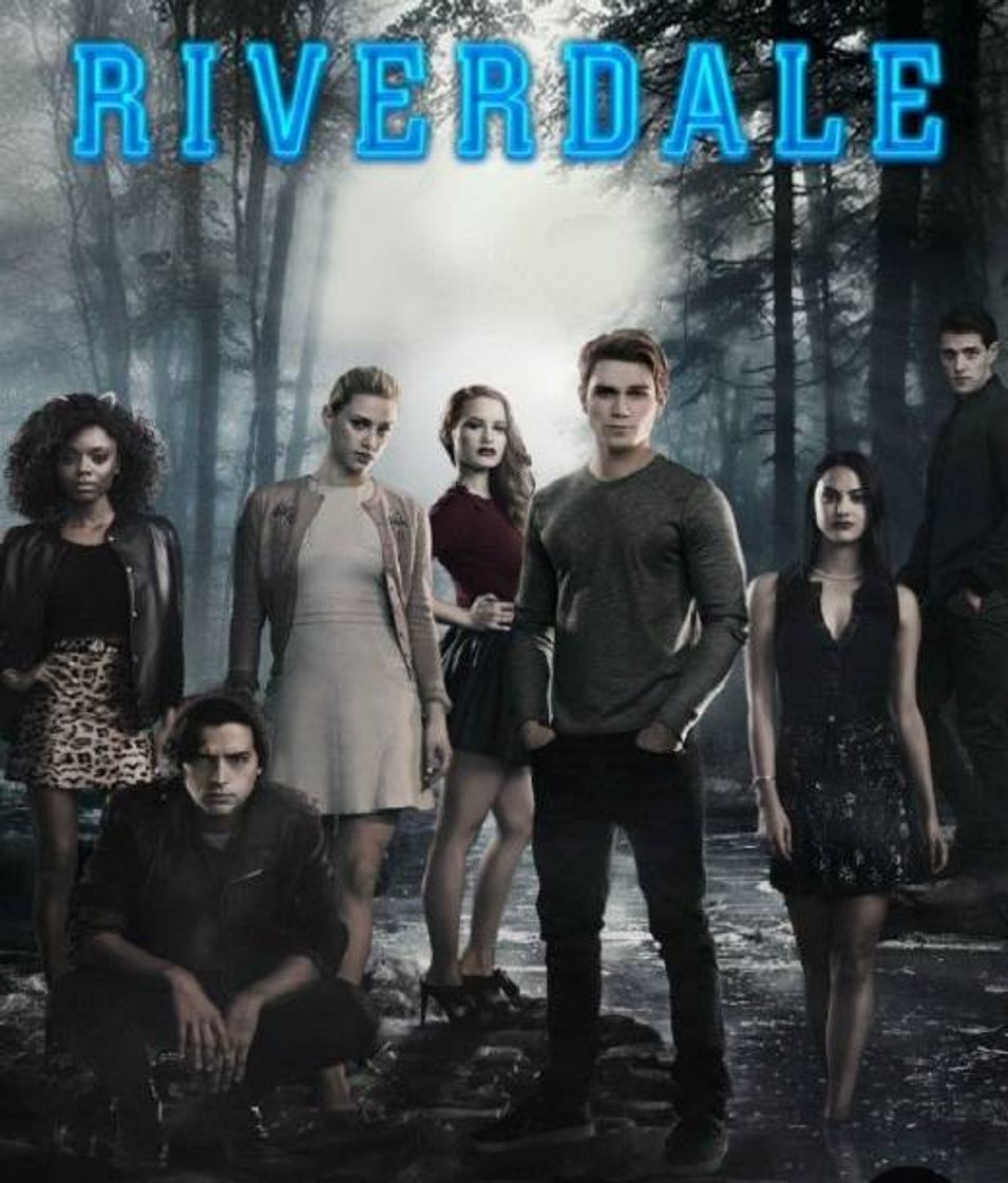 Moda Série riverdale 