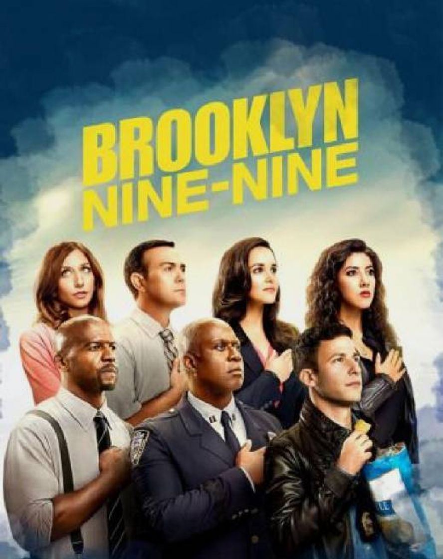 Moda Brooklyn 99