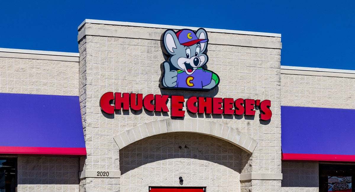 Restaurantes Chuck E. Cheese's