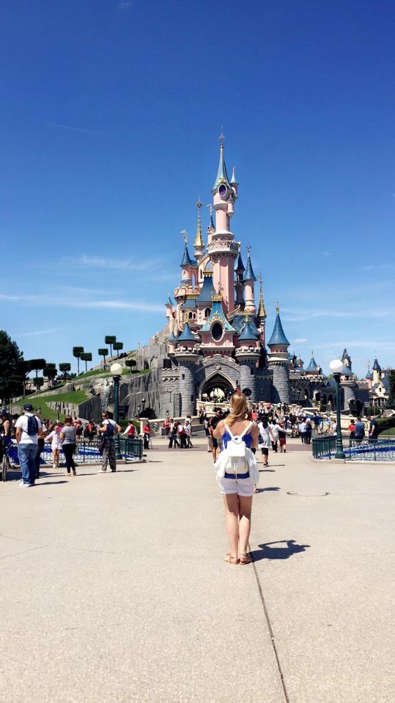 Place Disneyland Paris