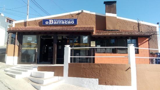 Restaurantes Barracão