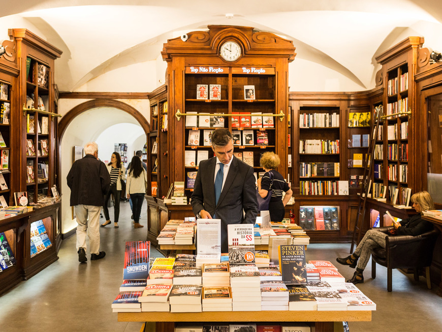 Places Livraria Bertrand