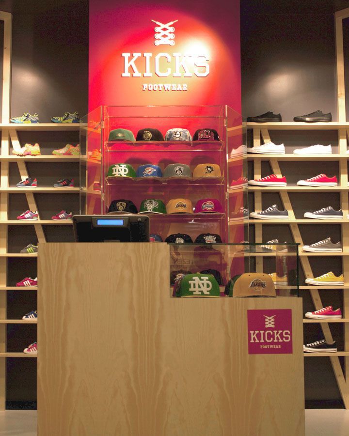 Kicks Crew