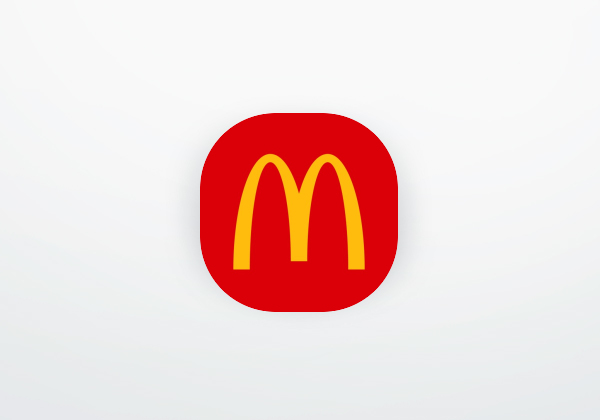 App McDonald's Mobile