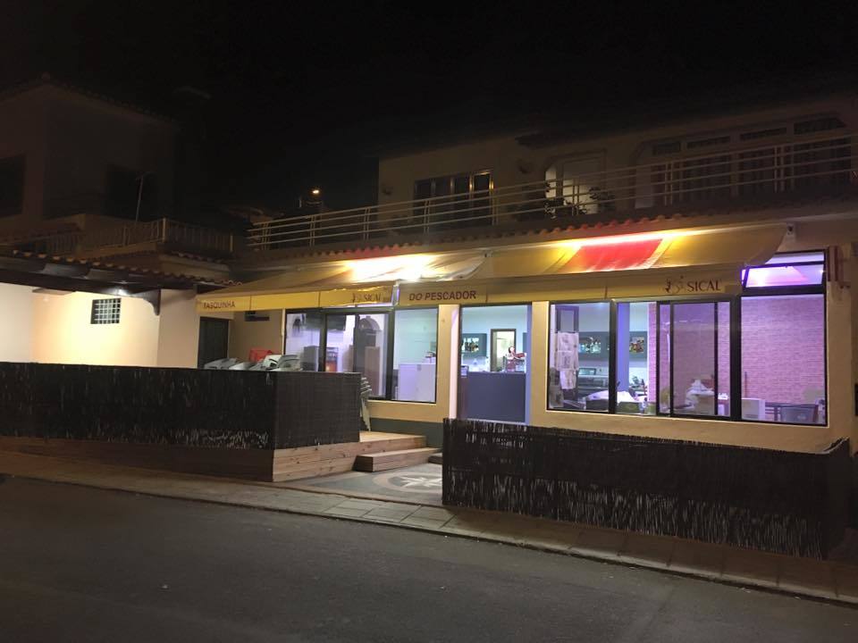 Restaurantes Tasquinha do Pescador