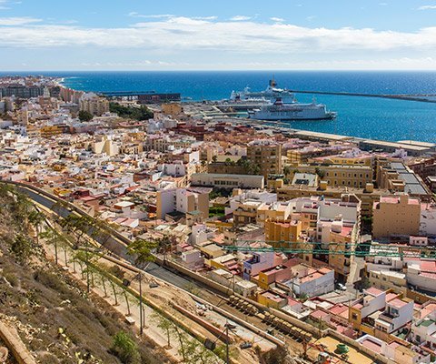 Place Almería