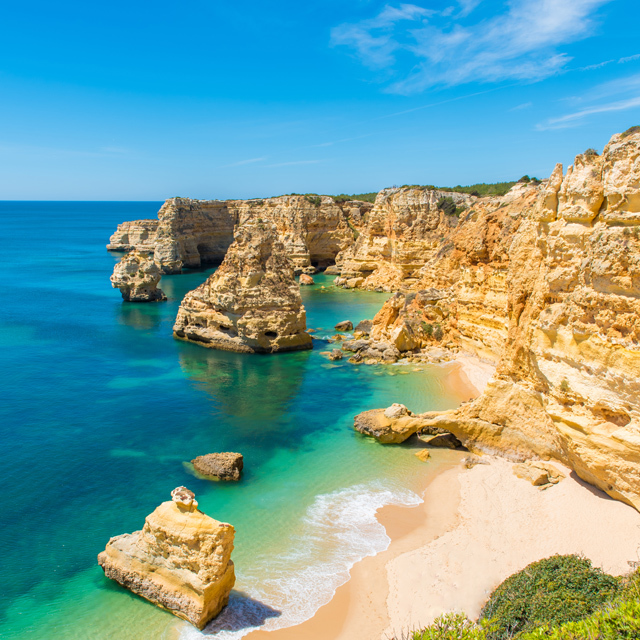 Place Algarve