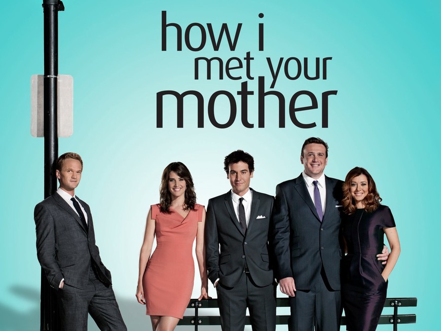 Fashion How I Met Your Mother