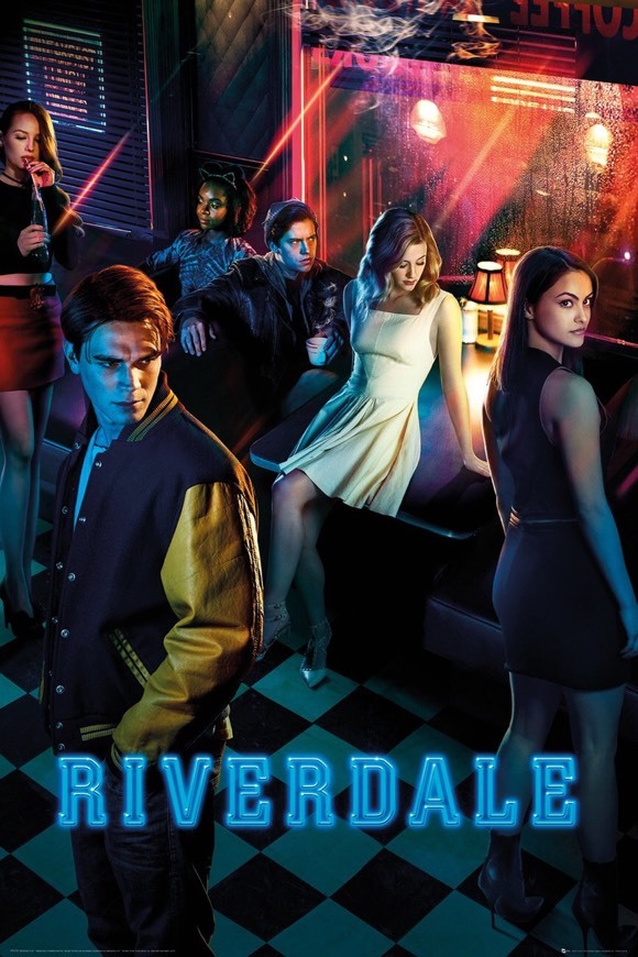 Moda RIVERDALE