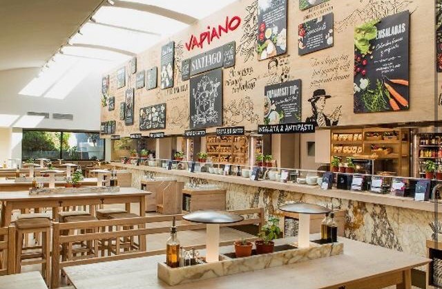 Restaurants Vapiano
