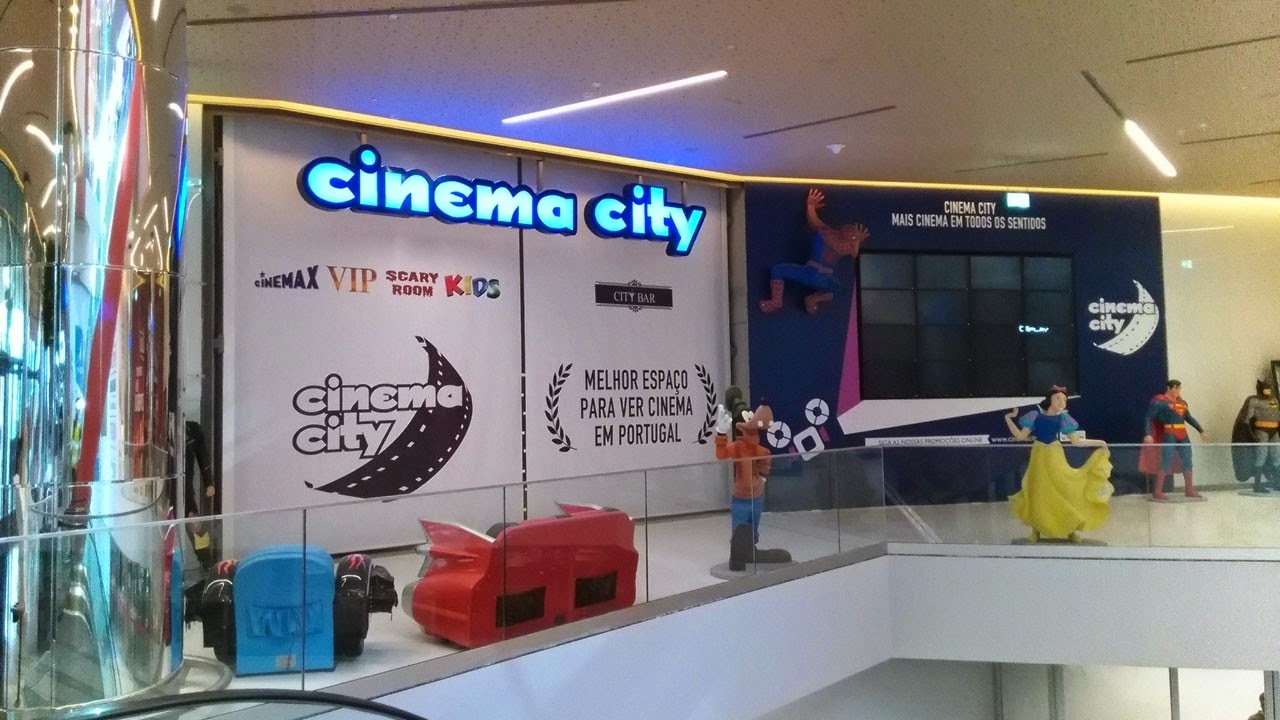 Place Cinema CITY