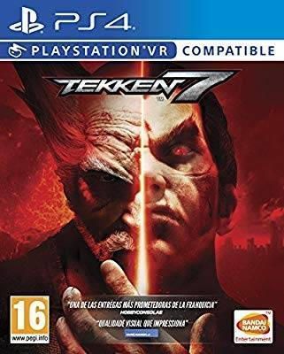 Moda Tekken 7