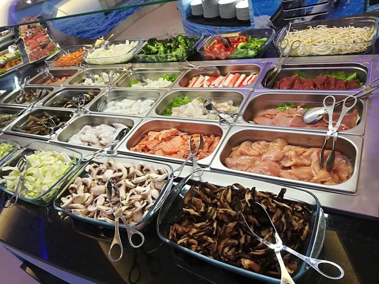 Restaurants WOK setubal