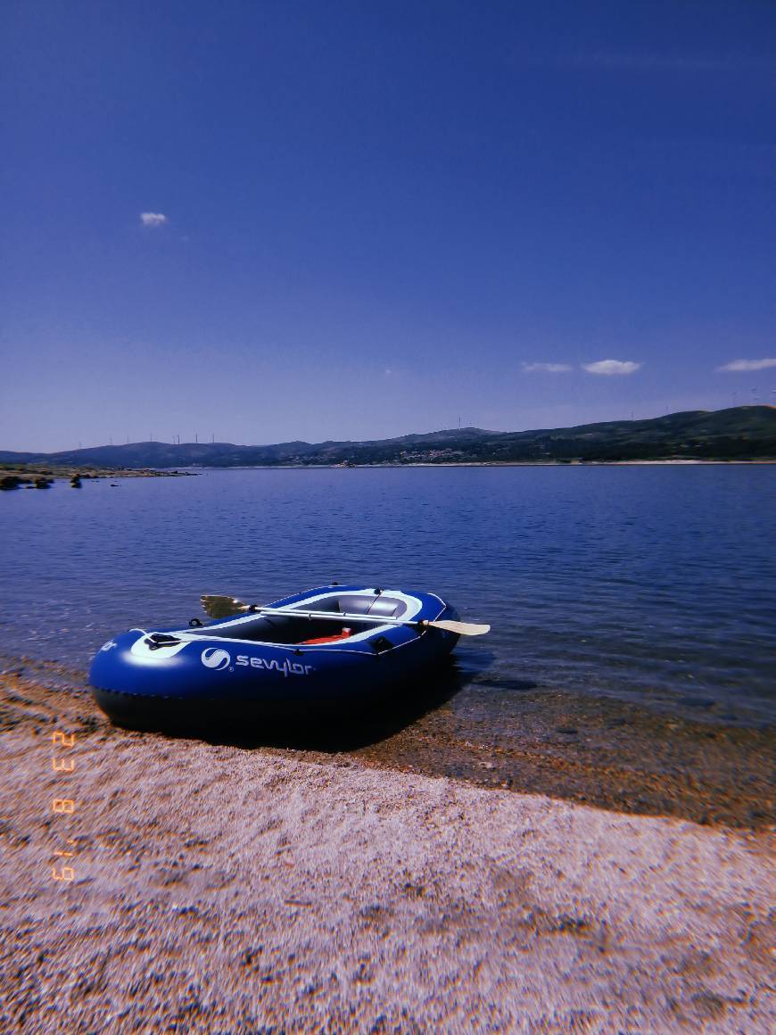 Lugar Barragem dos Pisões