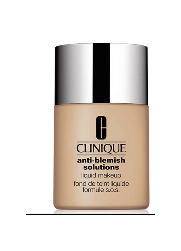 Producto Base Anti-Blemish Solutions