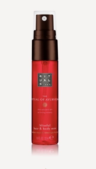 Products Rituals- Spray corporal